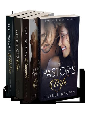 cover image of Sunday Secrets-The Complete Series
